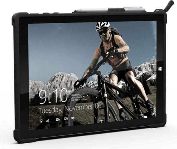 Etui na tablet Urban UAG Composite do Microsoft Surface Pro 4 (UAG-SFPRO4-CBT-VP)