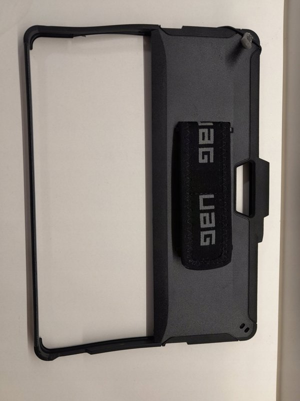 Etui na tablet OtterBox Otterbox Defender for iPad Pro 12,9 (2021) Black