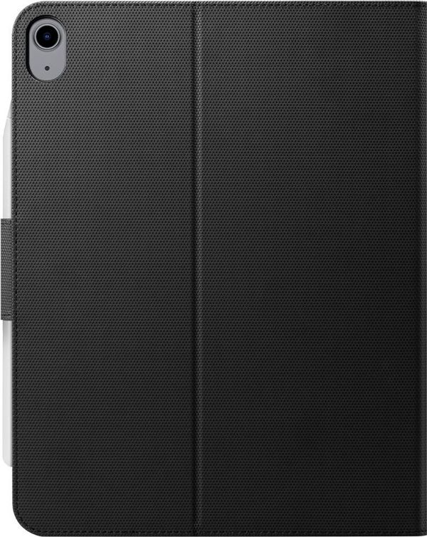 Spigen Θήκη Liquid Air Folio για Apple iPad Air 4 2020, Black
