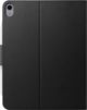 Spigen Θήκη Liquid Air Folio για Apple iPad Air 4 2020, Black