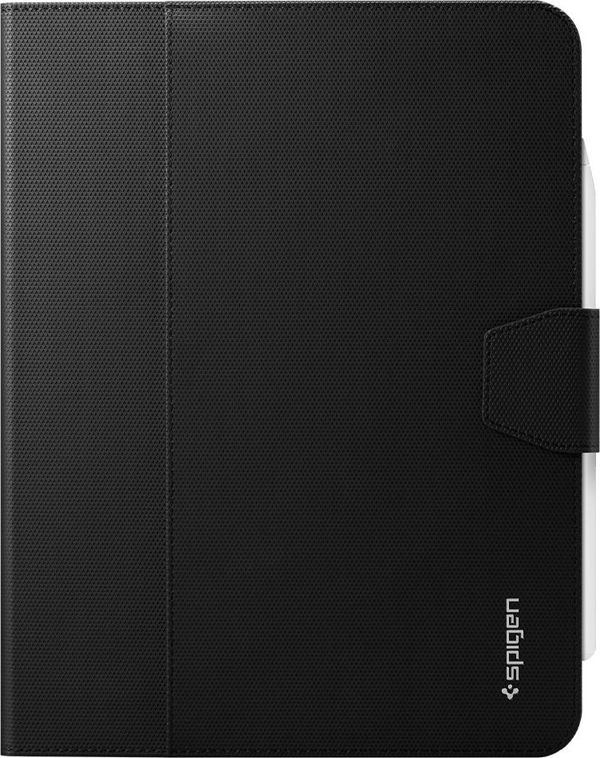 Spigen Θήκη Liquid Air Folio για Apple iPad Air 4 2020, Black