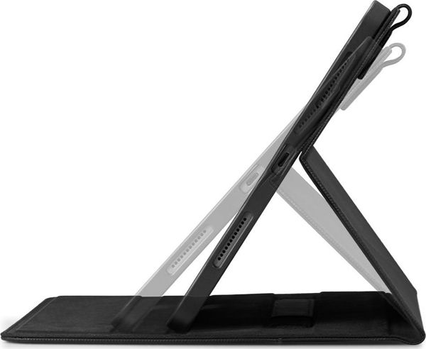 Spigen Θήκη Liquid Air Folio για Apple iPad Air 4 2020, Black
