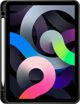 Etui na tablet Spigen Etui Spigen Liquid Air Folio Apple iPad Air 4 2020 Black