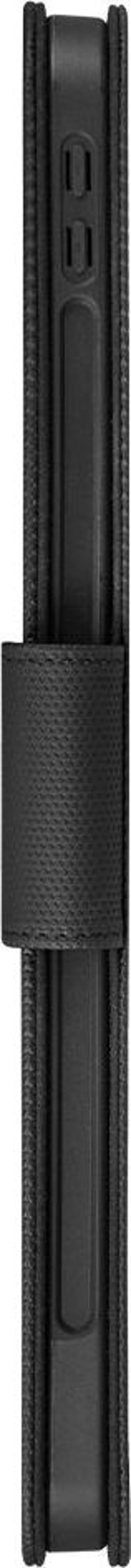 Etui na tablet Spigen Etui Spigen Liquid Air Folio Apple iPad Air 4 2020 Black