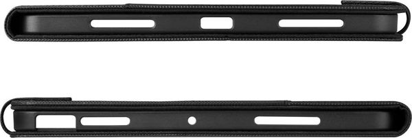 Etui na tablet Spigen Etui Spigen Liquid Air Folio Apple iPad Air 4 2020 Black