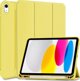 Θήκη για tablet 4kom.pl Θήκη για tablet SC Pen για Apple iPad 10.9 2022 YELLOW