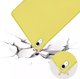 Θήκη για tablet 4kom.pl Θήκη για tablet SC Pen για Apple iPad 10.9 2022 YELLOW