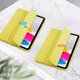 Θήκη για tablet 4kom.pl Θήκη για tablet SC Pen για Apple iPad 10.9 2022 YELLOW