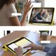 Θήκη για tablet 4kom.pl Θήκη για tablet SC Pen για Apple iPad 10.9 2022 YELLOW