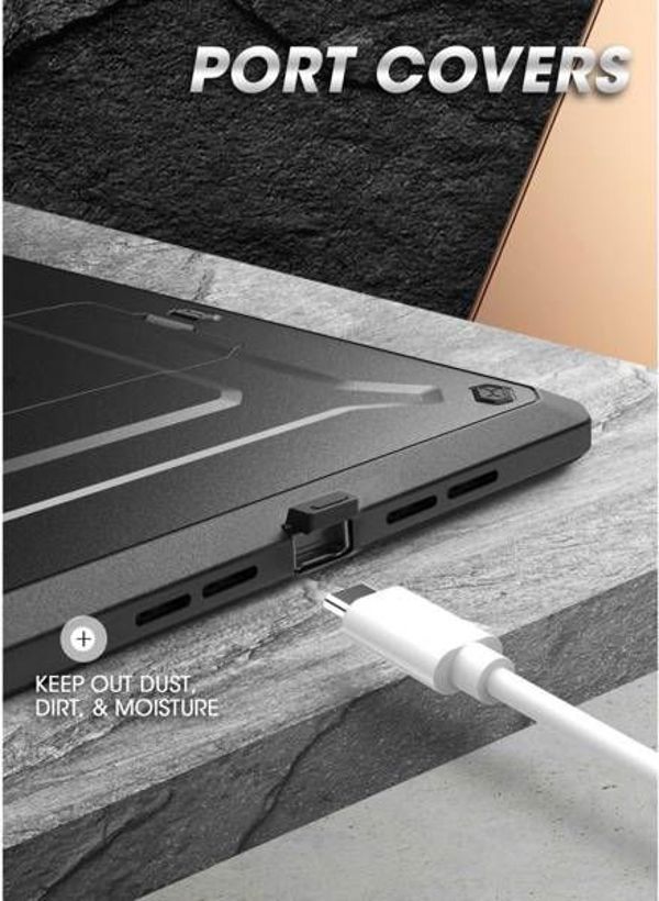 Etui na tablet Supcase Unicorn Beetle Pro (SPC210BLK)