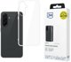 Etui 3MK Clear Case do Samsung Galaxy    A37