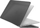 Tech-Protect Θήκη Softshell για MacBook Pro 16" (2021-2026 M1-M5/Pro/Max) - Matte Black