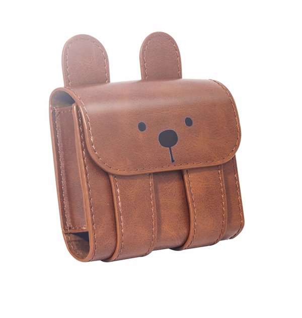 Etui Futeral Na Zdjecia Instax Square Mini Do Fuji Sq1 Sq6 99 41 40 12 11 Brazowy Mis