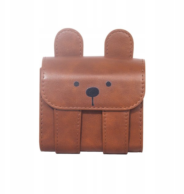Etui Futeral Na Zdjecia Instax Square Mini Do Fuji Sq1 Sq6 99 41 40 12 11 Brazowy Mis