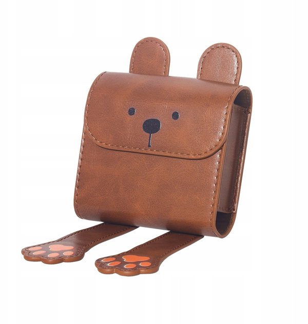 Etui Futeral Na Zdjecia Instax Square Mini Do Fuji Sq1 Sq6 99 41 40 12 11 Brazowy Mis