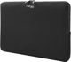 Natec Coral Θήκη για Laptop 14.1" Μαύρη - Ανθεκτική Προστασία