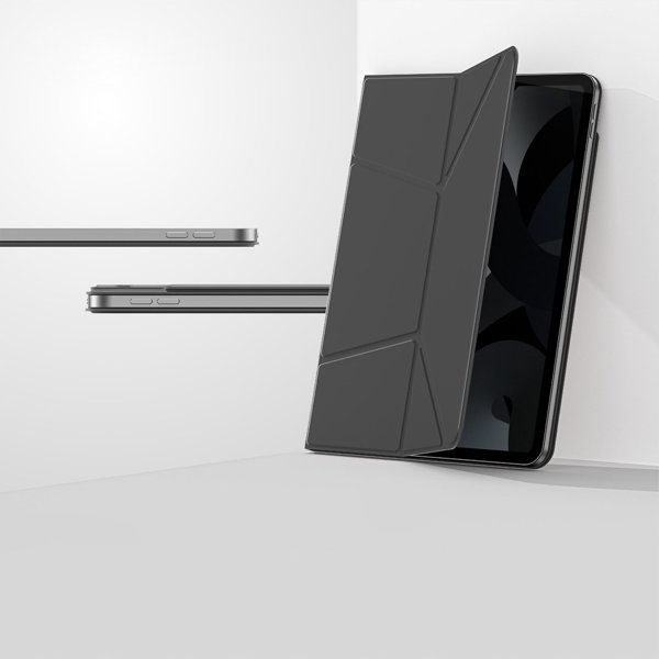 Θήκη AMAZINGTHING Matte Pro Mag Folio με Βάση για iPad Air M3 13" - Μαύρη