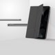 Θήκη AMAZINGTHING Matte Pro Mag Folio με Βάση για iPad Air M3 13" - Μαύρη