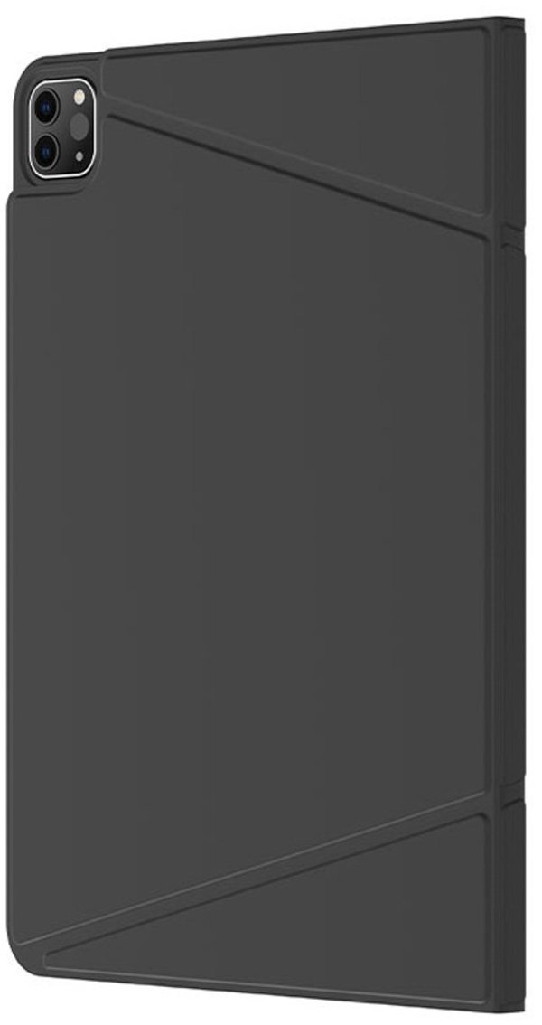 Amazingthing Θήκη Matte Pro Mag Folio για iPad Air M3 13" με Βάση - Μαύρη