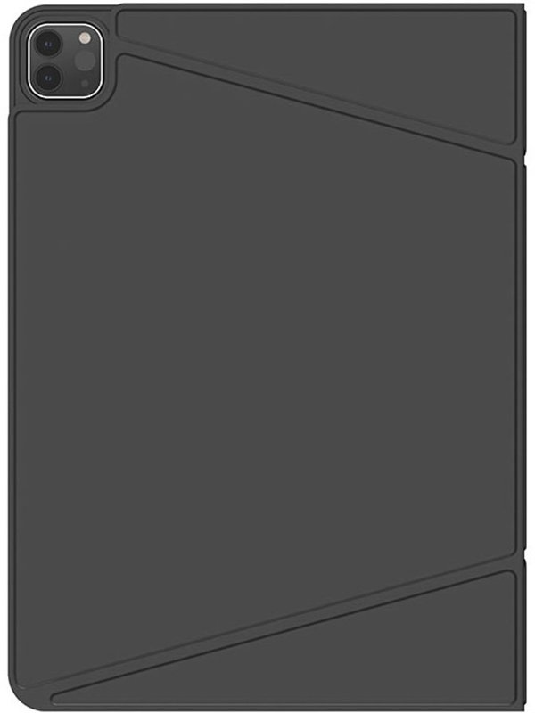 Θήκη AMAZINGTHING Matte Pro Mag Folio με Βάση για iPad Air M3 13" - Μαύρη