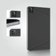 Θήκη AMAZINGTHING Matte Pro Mag Folio με Βάση για iPad Air M3 13" - Μαύρη