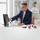 Θήκη AMAZINGTHING Matte Pro Mag Folio με Βάση για iPad Air M3 13" - Μαύρη