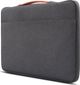 JCPAL Nylon Business Style Θήκη Laptop 13.3" - Γκρι Αδιάβροχη Τσάντα με Λαβή Μεταφοράς