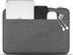 JCPAL Nylon Business Style Θήκη Laptop 13.3" - Γκρι Αδιάβροχη Τσάντα με Λαβή Μεταφοράς