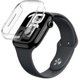 Θήκη με σκληρυμένο γυαλί AMAZINGTHING Radix Glass για Apple Watch 46mm – διάφανη