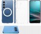 Spigen Θήκη Ultra Hybrid Mag MagSafe για Samsung Galaxy S25+ - Λευκό