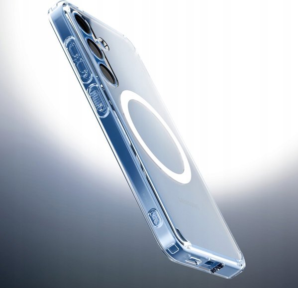 Spigen Θήκη Ultra Hybrid Mag MagSafe για Samsung Galaxy S25+ - Λευκό