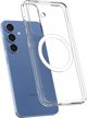 Spigen Θήκη Ultra Hybrid Mag MagSafe για Samsung Galaxy S25+ - Λευκό
