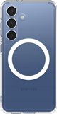 Spigen Θήκη Ultra Hybrid Mag MagSafe για Samsung Galaxy S25+ - Λευκό