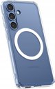 Spigen Θήκη Ultra Hybrid Mag MagSafe για Samsung Galaxy S25+ - Λευκό