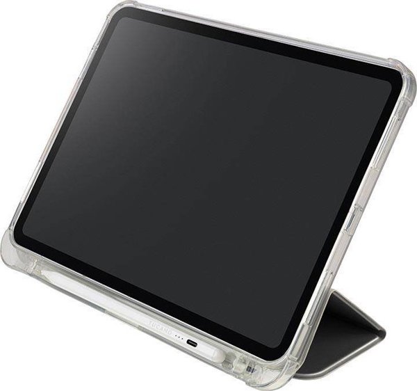 Θήκη για tablet Tucano Tucano Satin Case Θήκη για iPad 10.9 (2022) με Μαγνήτη & Βάση με θήκη για Apple Pencil (ασημί)