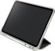 Θήκη για tablet Tucano Tucano Satin Case Θήκη για iPad 10.9 (2022) με Μαγνήτη & Βάση με θήκη για Apple Pencil (ασημί)