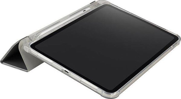 Θήκη για tablet Tucano Tucano Satin Case Θήκη για iPad 10.9 (2022) με Μαγνήτη & Βάση με θήκη για Apple Pencil (ασημί)