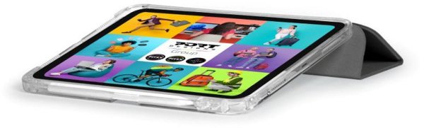 Etui PORT DESIGN IPAD AIR 11  NOUMEA II SLIMCLEAR ECO