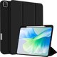 4smarts FolioCase Basic Θήκη για Apple iPad Pro 11" (M4, 2024), Μαύρο