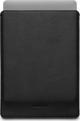 Δερμάτινη Θήκη Woolnut WOOLNUT Μαύρη | MacBook Pro 14"
