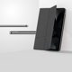 Etui AMAZINGTHING Matte Pro Mag Folio με βάση για iPad Air M3 11" - μαύρο