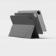Etui AMAZINGTHING Matte Pro Mag Folio με βάση για iPad Air M3 11" - μαύρο