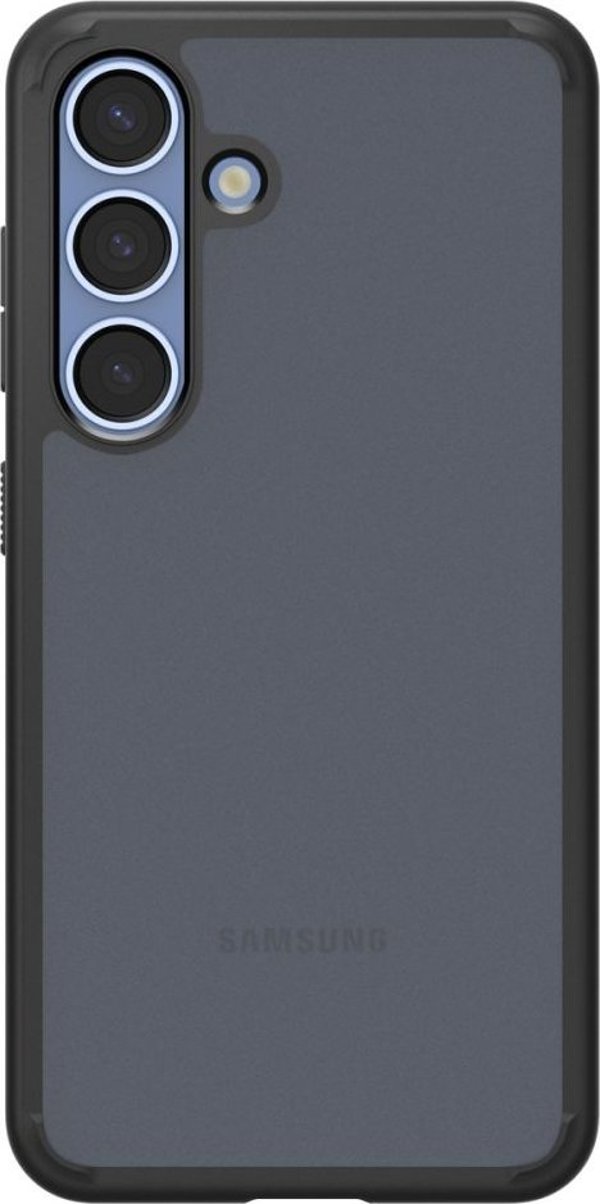 Θήκη Spigen Ultra Hybrid για Samsung Galaxy S25 - Μαύρο, Υβριδική Προστασία TPU & PC