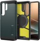Θήκη Spigen Tough Armor MagSafe για Samsung Galaxy S25 Ultra πράσινο