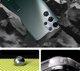 Θήκη Spigen Tough Armor MagSafe για Samsung Galaxy S25 Ultra πράσινο