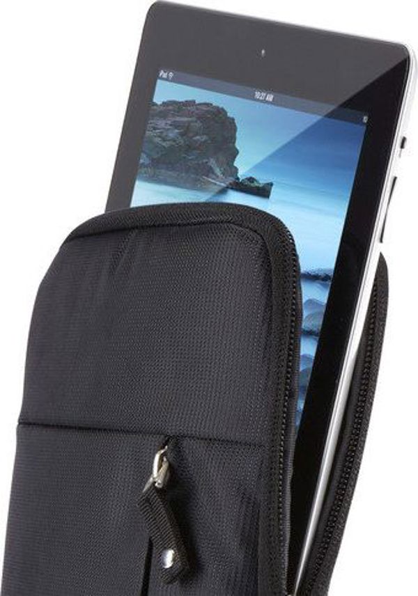Etui na tablet Case Logic Planšetinio kompiuterio dėklas CASE LOGIC TS110K, 9''-10,1'', juodas