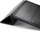 Uniq Θήκη Moven για iPad 10.2" (2020), Αντικραδασμική με Διάφανη Πλάτη, Γκρι/Ανθρακί