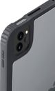 Uniq Θήκη Moven για iPad 10.2" (2020), Αντικραδασμική με Διάφανη Πλάτη, Γκρι/Ανθρακί