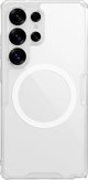 Θήκη Nillkin Nature TPU Pro Magnetic Case με MagSafe για Samsung Galaxy S25 Ultra - λευκό