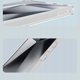 Θήκη Nillkin Nature TPU Pro Magnetic Case με MagSafe για Samsung Galaxy S25 Ultra - λευκό